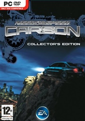 Need for Speed Carbon, Ltd Edition (Offline) - CeX (UK): - Buy